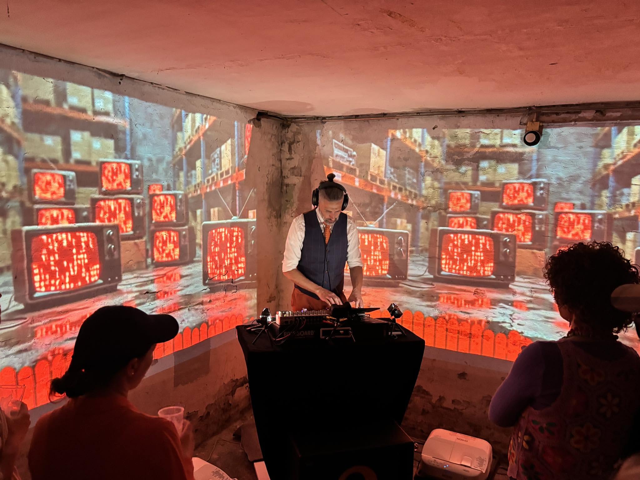 Basement DnB Showcase